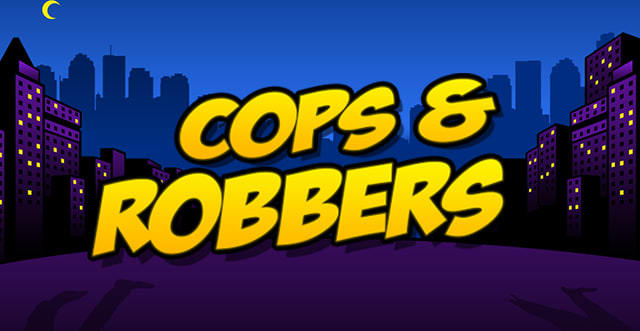 Scratchcard Cops Robers