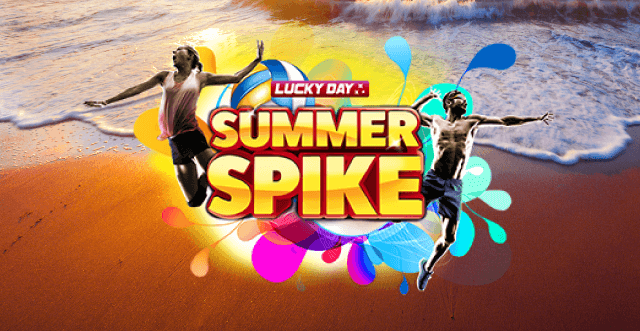 Lucky Day Summer Spike
