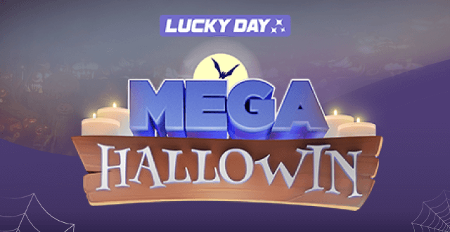 Lucky Day: Mega Hallowin