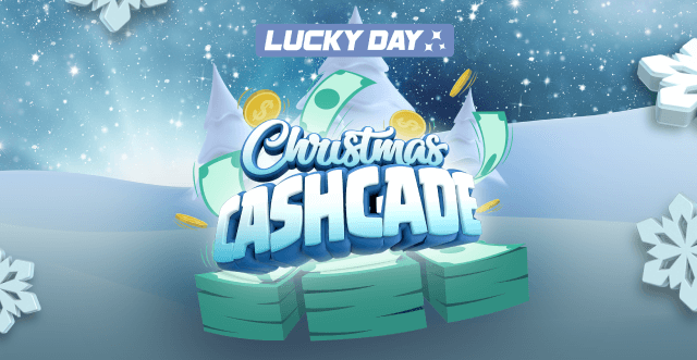 Lucky Day: Christmas Cashcade