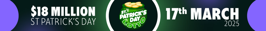 Play the St. Patrick's Day Lottery