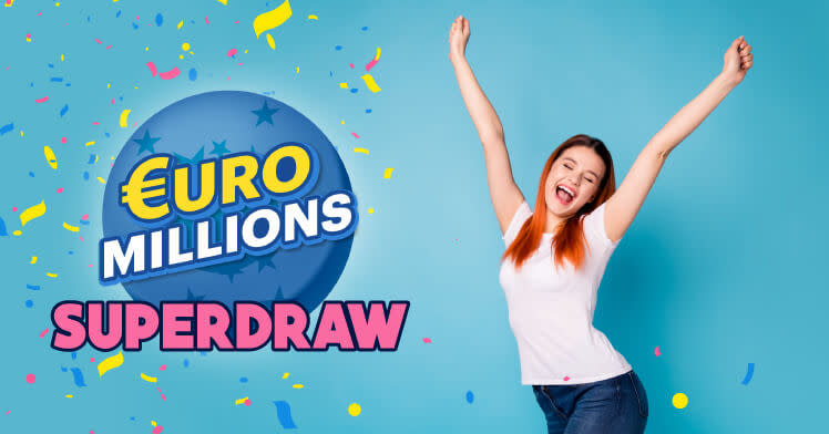 national lottery euromillions superdraw