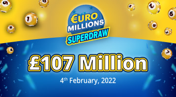 Euromillions How you could become one of 22 new millionaires in this  weeks draw  Daily Record