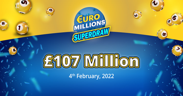 date of next euromillions superdraw