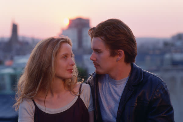 before sunrise movie