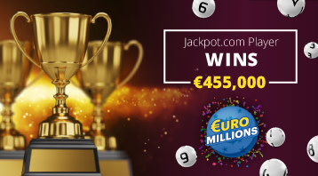 Jackpot.com’s recent EuroMillions winner