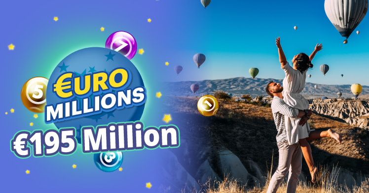Luckiest EuroMillions Numbers