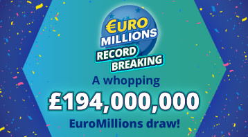Euro Millions Guessing Numbers  YouTube