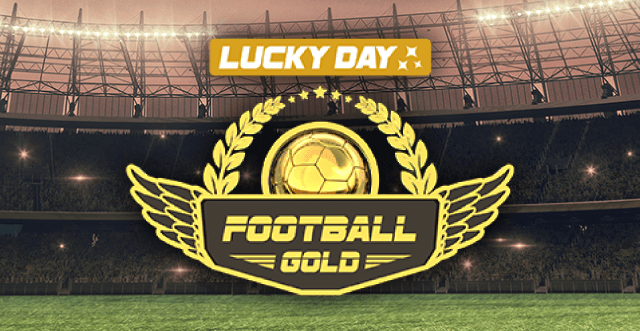 Lucky Day: Football Gold