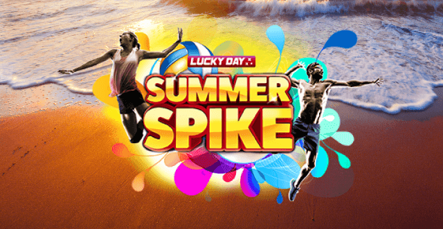 Lucky Day Summer Spike