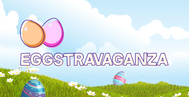 Lucky Day: Eggstravaganza