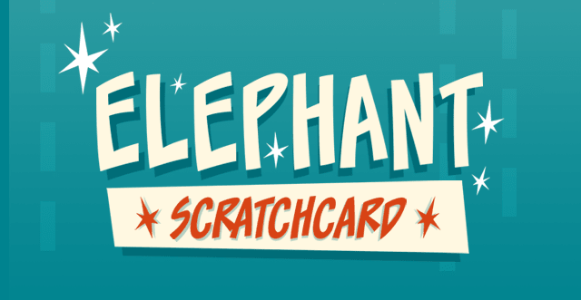 Elephant Scratch