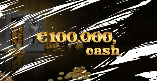 Hundred Thousand Cash