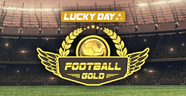 Lucky Day: Football Gold