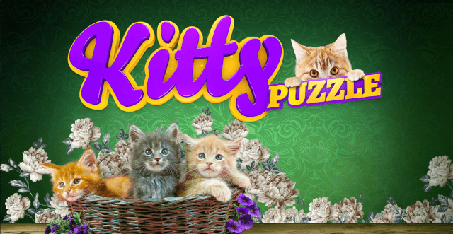 Kitty Puzzle