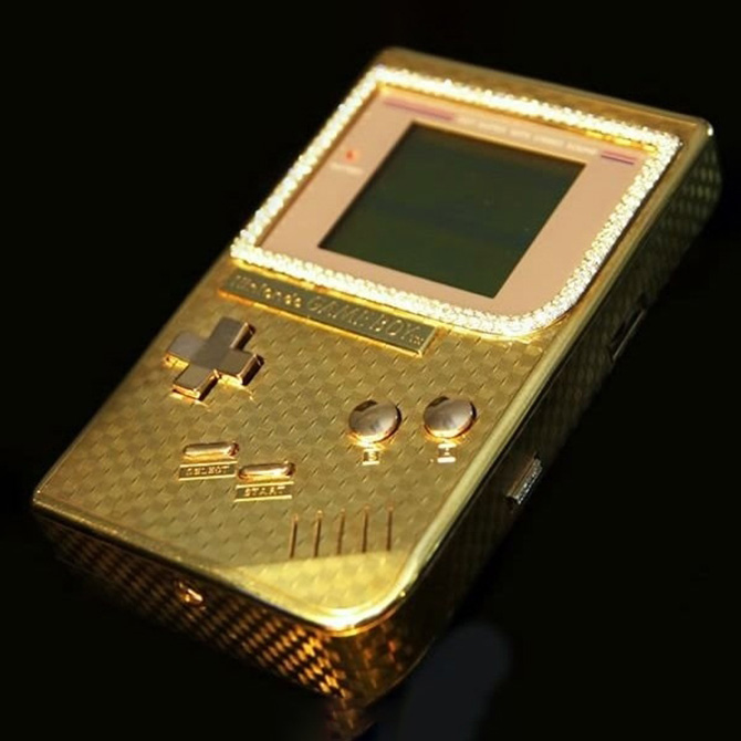 diamond gameboy