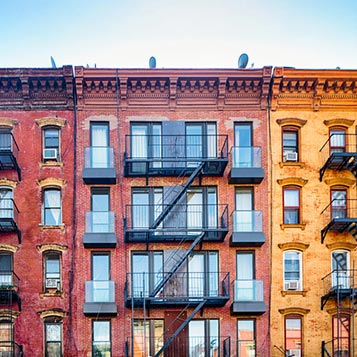 New York apartment