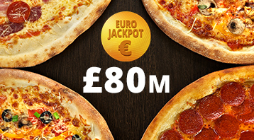 Eurojackpot draw
