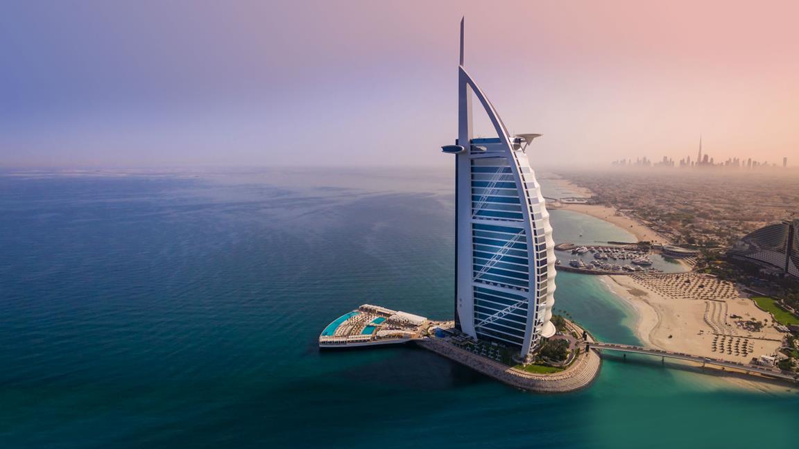 Burj Al Arab Hotel