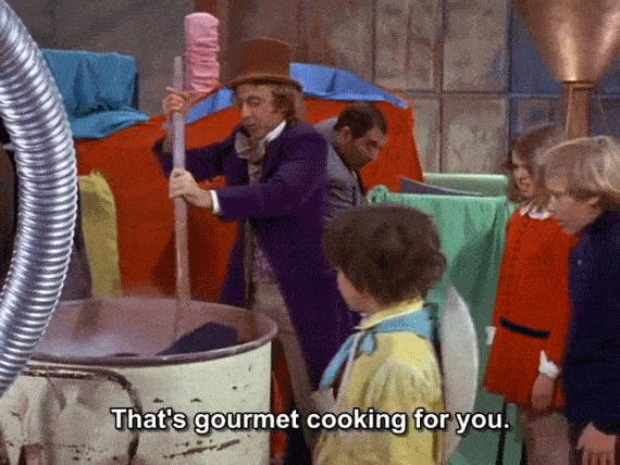 Willy Wonka: