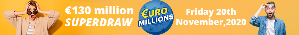 euromillions superdraw november 2015