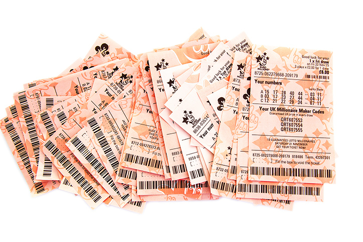 euromillions tickets