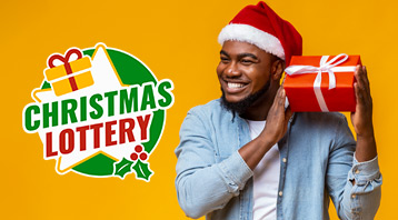 Christmas lottery