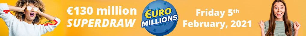 euromillion superdraw 2019