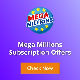 Mega Millions Subscription Offers