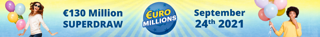 euromillions superdraw winning numbers