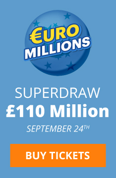 euromillions superdraw jackpot