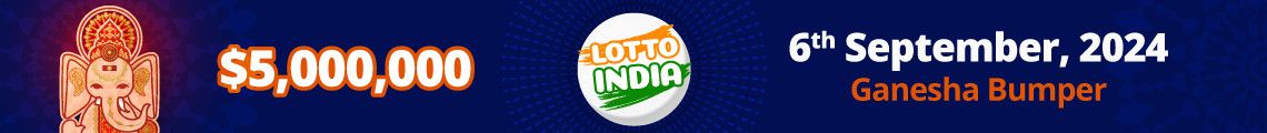 Ganesha Bumper Lottery