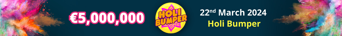 Holi Bumper