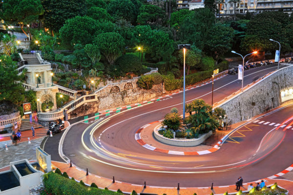 Monaco Track