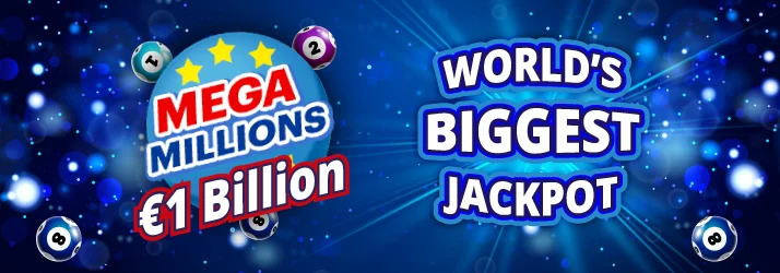 The Mega Millions Reaches An Enormous £856 Million Jackpot!