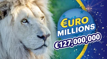 Lottery winners and their exotic animals