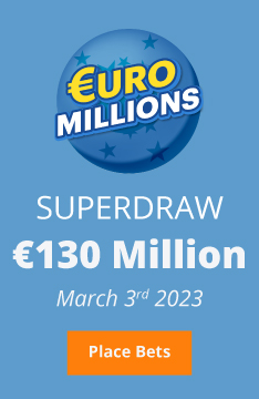 Euromillions Superdraw