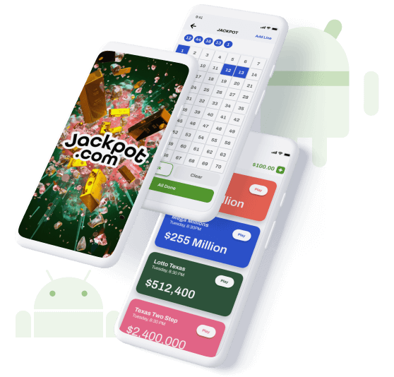 Jackpot App Instructions For Android Jackpot App Instructions For Android