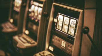 Slots machines