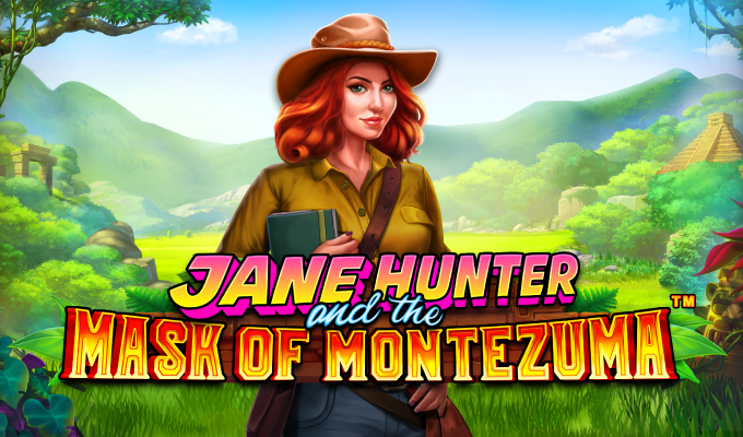 Mask of Montezuma game