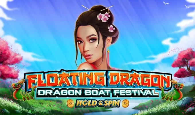 Floating Dragon Boat Festival