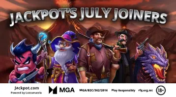 New Games in July