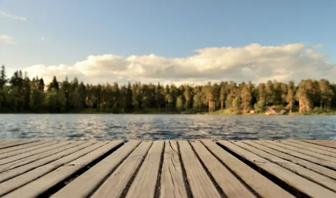 Lake-view