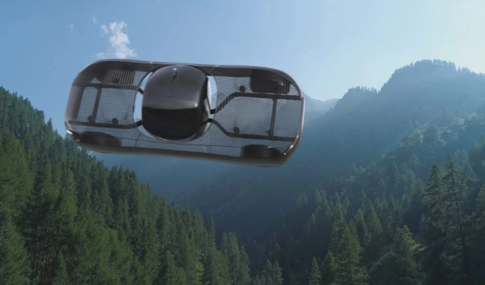 flying car