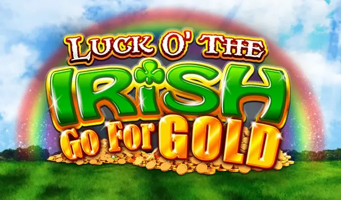 Luck o the Irish Go for Gold