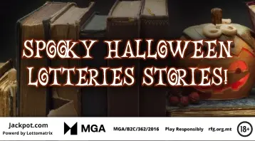 Spooky Lottery Stories