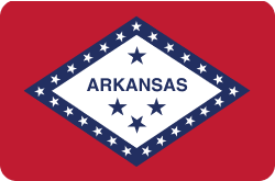 Arkansas flag