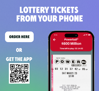 Order lottery tickets