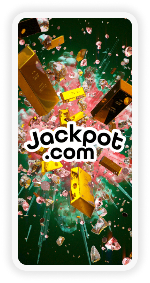 jackpot app screen