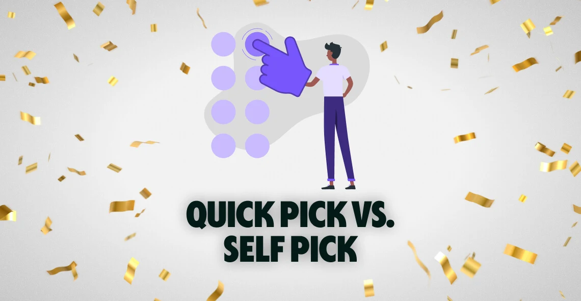 quick pick vs self pick